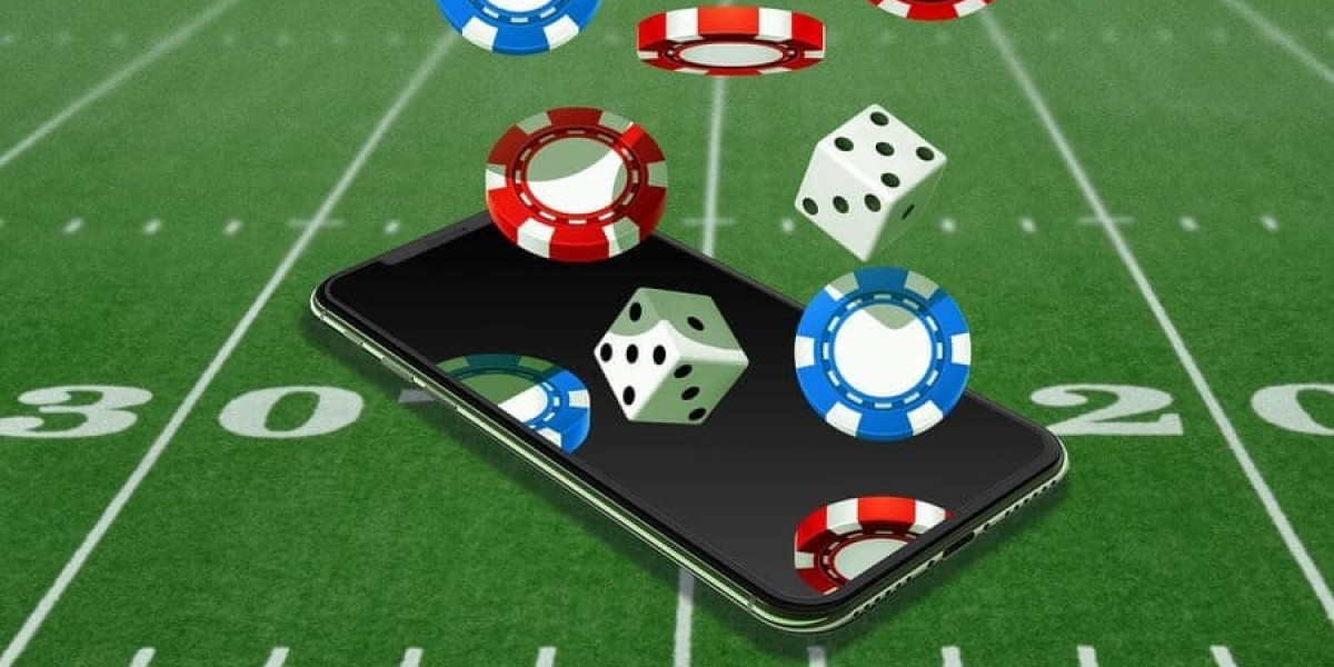 Score Big with Korean Sports Gambling: The Ultimate Playbook!