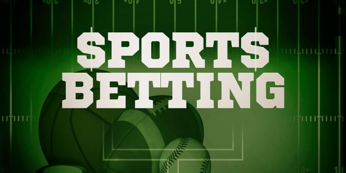 Bet Your Bottom Dollar and Then Some: A Witty Guide to the World of Sports Gambling Sites