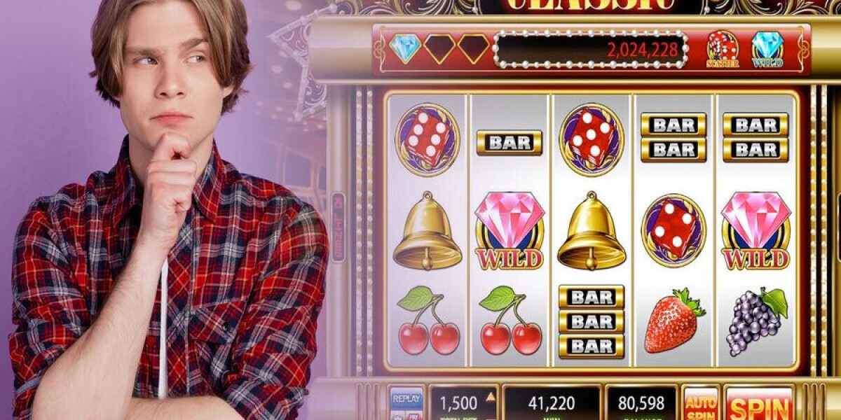 Spin to Win: Mastering the Art of Online Slots with Panache