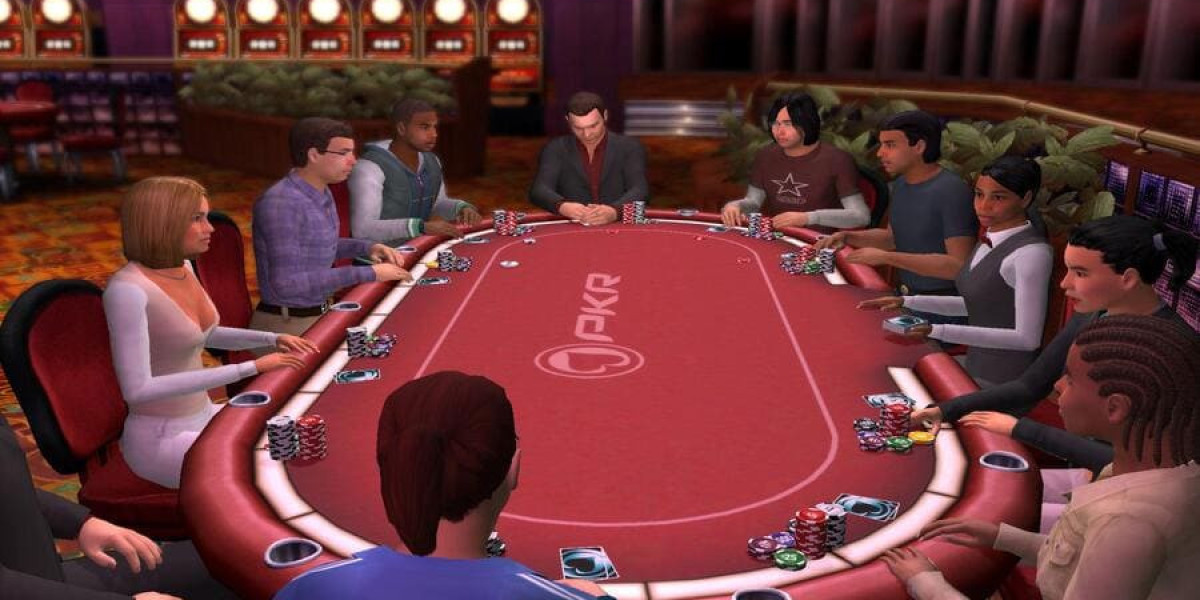 Betting Big or Bust: The Baccarat Site Chronicles