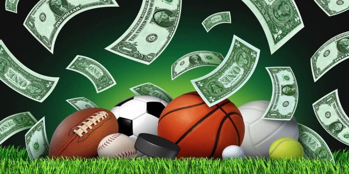 From Betting to Bragging Rights: Dive Into Korean Sports Gambling Sites!