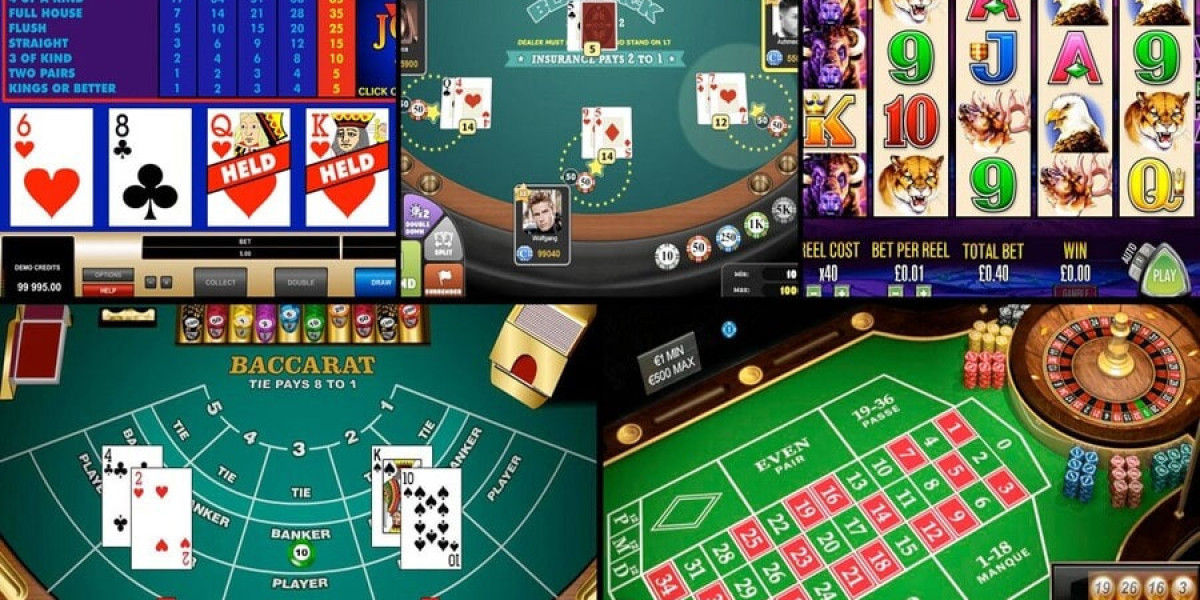 Rolling the Virtual Dice: Welcome to the Ultimate Online Casino Experience