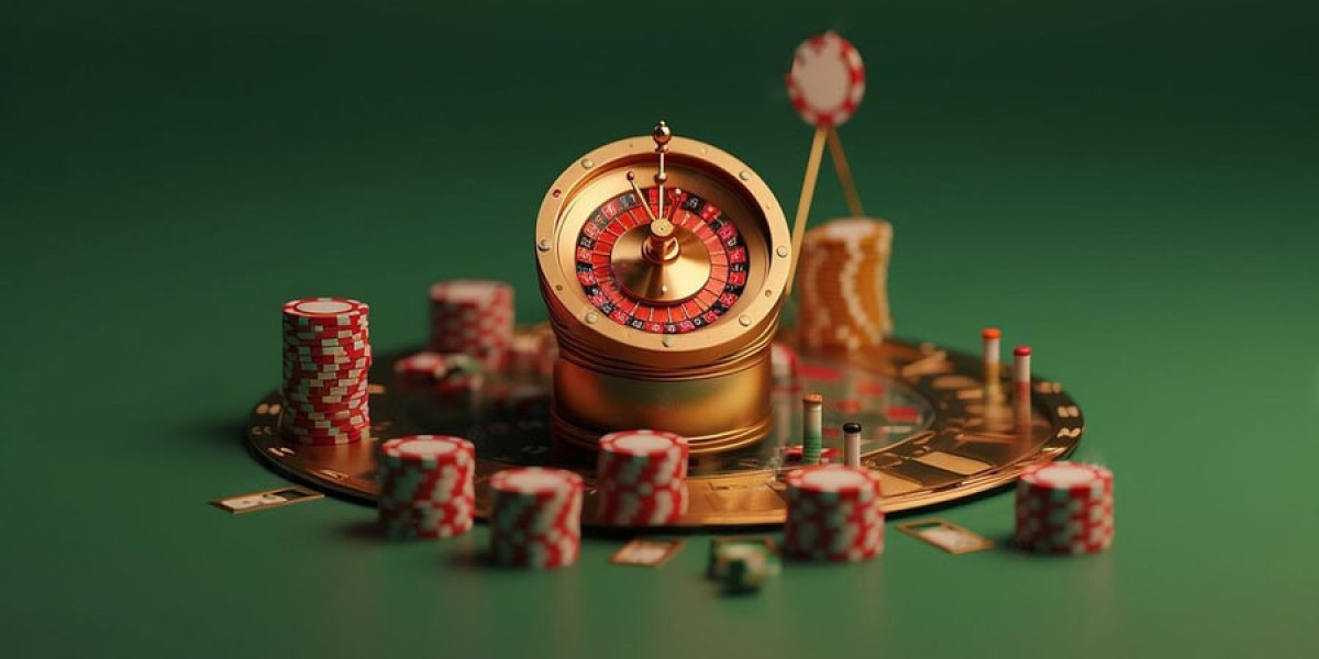 Explore the Thrills of Online Casino