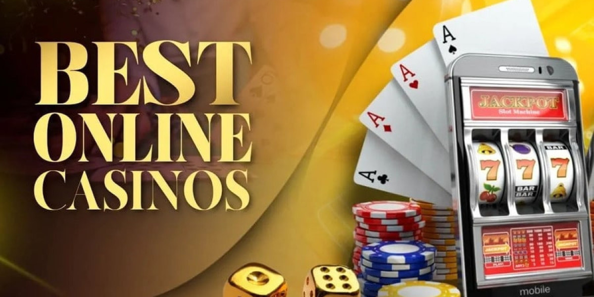 Discover the Ultimate Casino Site Experience