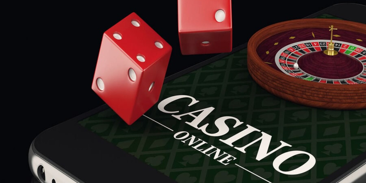 Unlocking the Thrills of Online Casino: A Gambler's Haven