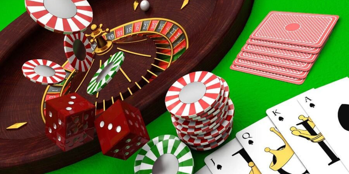 Unlocking the World of Online Slot Games