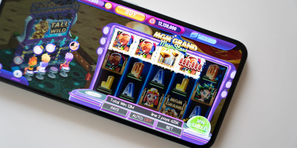 Mastering the Art of Online Slots: How to Play and Win