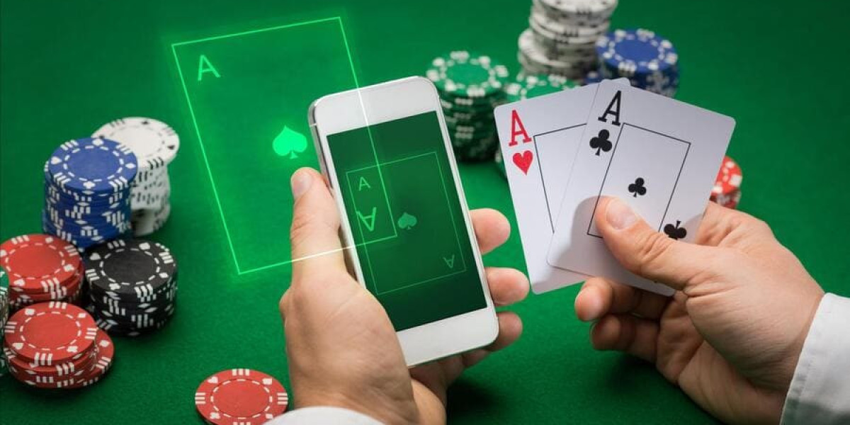 Discover the Allure of Online Casino