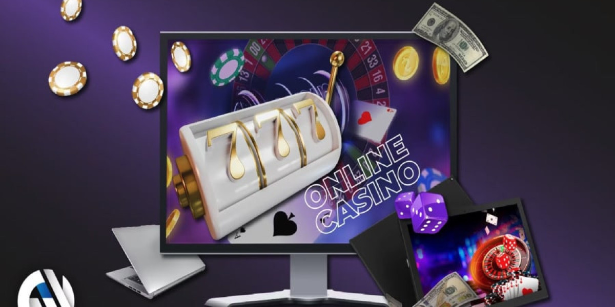 Discover the Ultimate Slot Site Experience