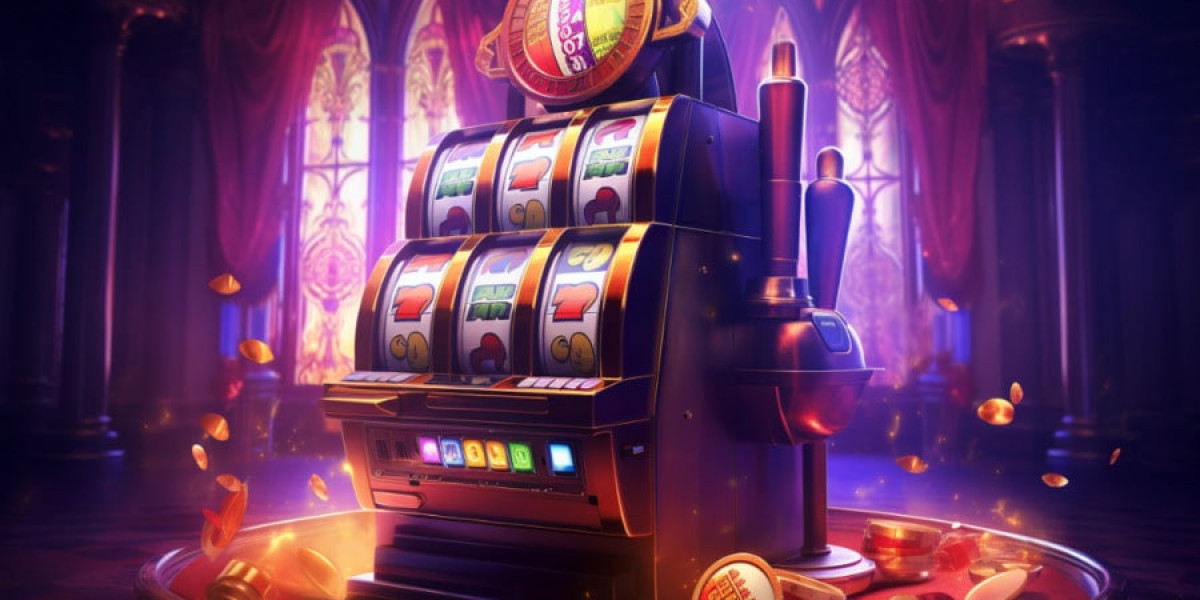 Unlocking the World of Online Slot Games