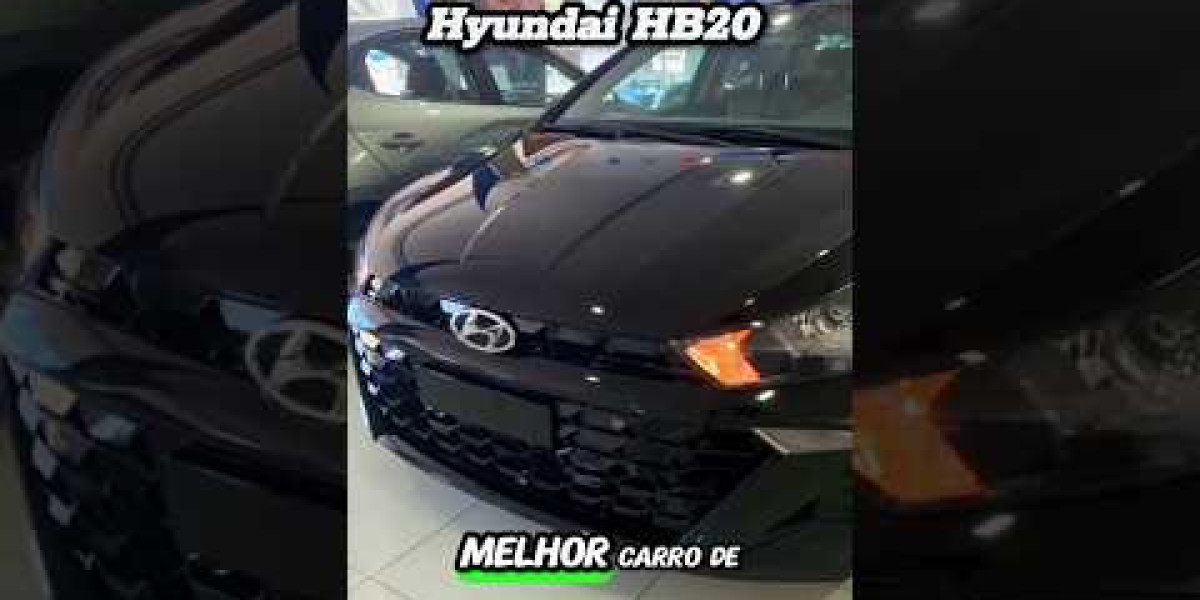 Hyundai HB20: Tudo o que Você Precisa Saber sobre sua Ficha Técnica e Desempenho