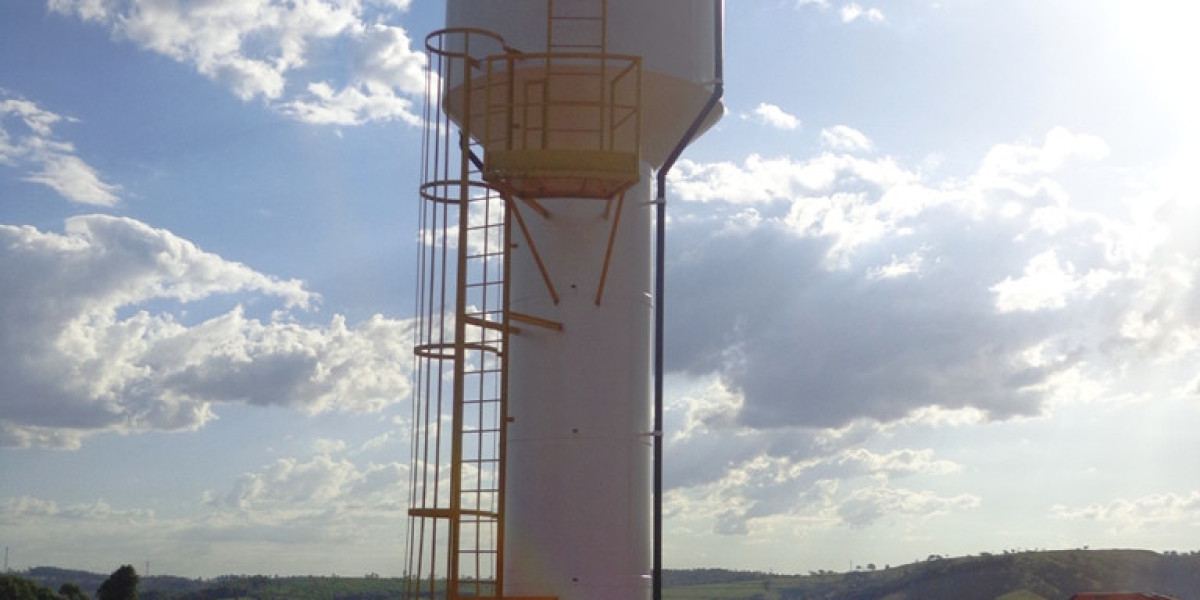 Depósitos Modulares para Reserva de Agua