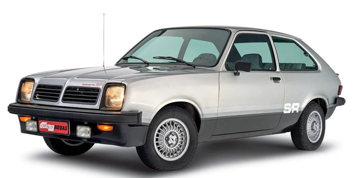 Chevette Tubarão à Venda: O Clássico que Conquista Corações e Estradas!