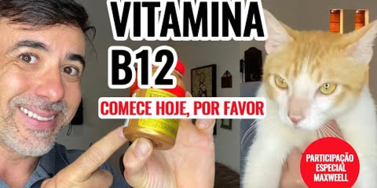 Qué es la vitamina B12 y cuáles son sus beneficios para el cuerpo